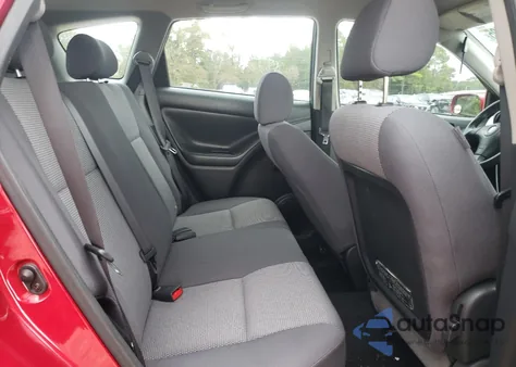 2006 Pontiac Vibe z USA, uszkodzony, nr VIN 5Y2SL67806Z456857